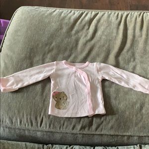 Baby night shirt